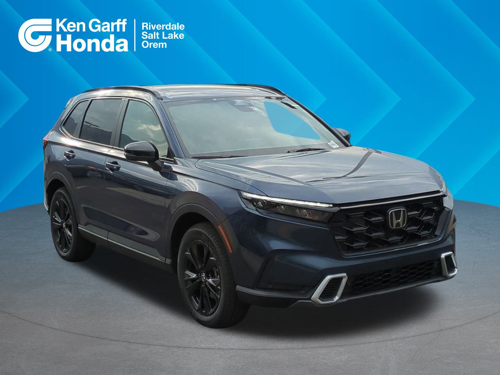 2026 Honda CR-V Sport Touring's photo