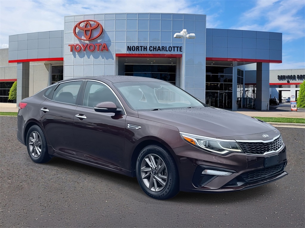 2020 Kia Optima