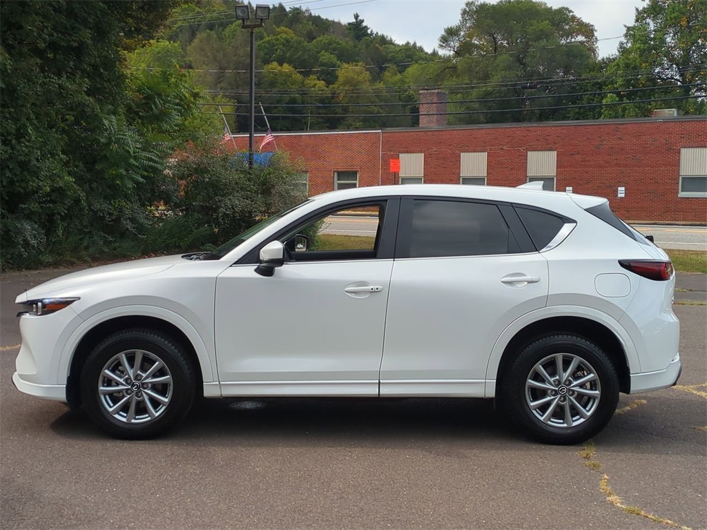 2025 Mazda CX-5 2.5 S Preferred photo 6