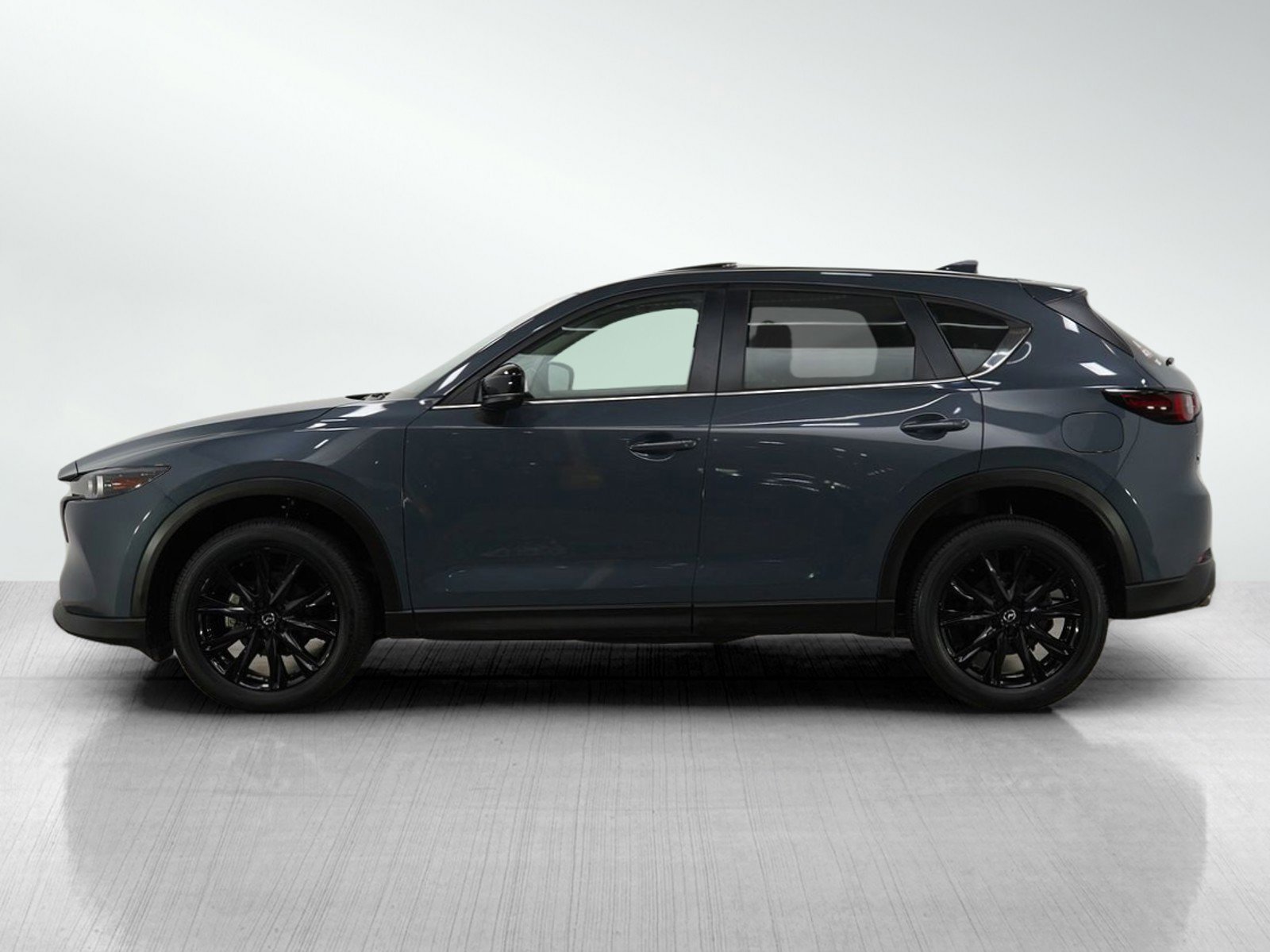 Used 2023 Mazda CX-5 S Carbon Edition with VIN JM3KFBCM3P0119924 for sale in Burnsville, Minnesota