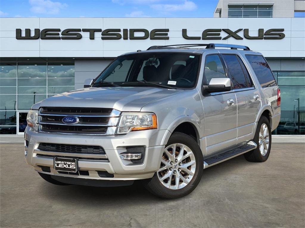 2017 Ford Expedition Limited