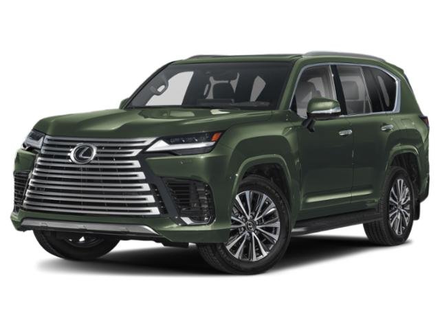 2025 Lexus LX Premium's photo
