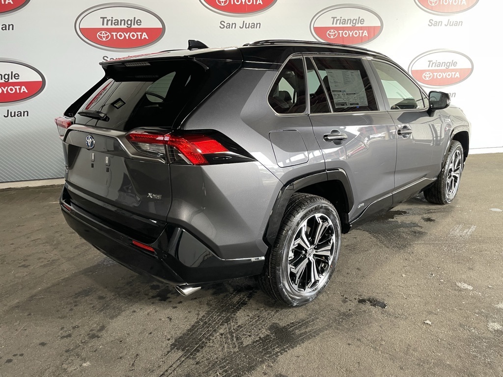 2025 Toyota RAV4 Hybrid XSE photo 4