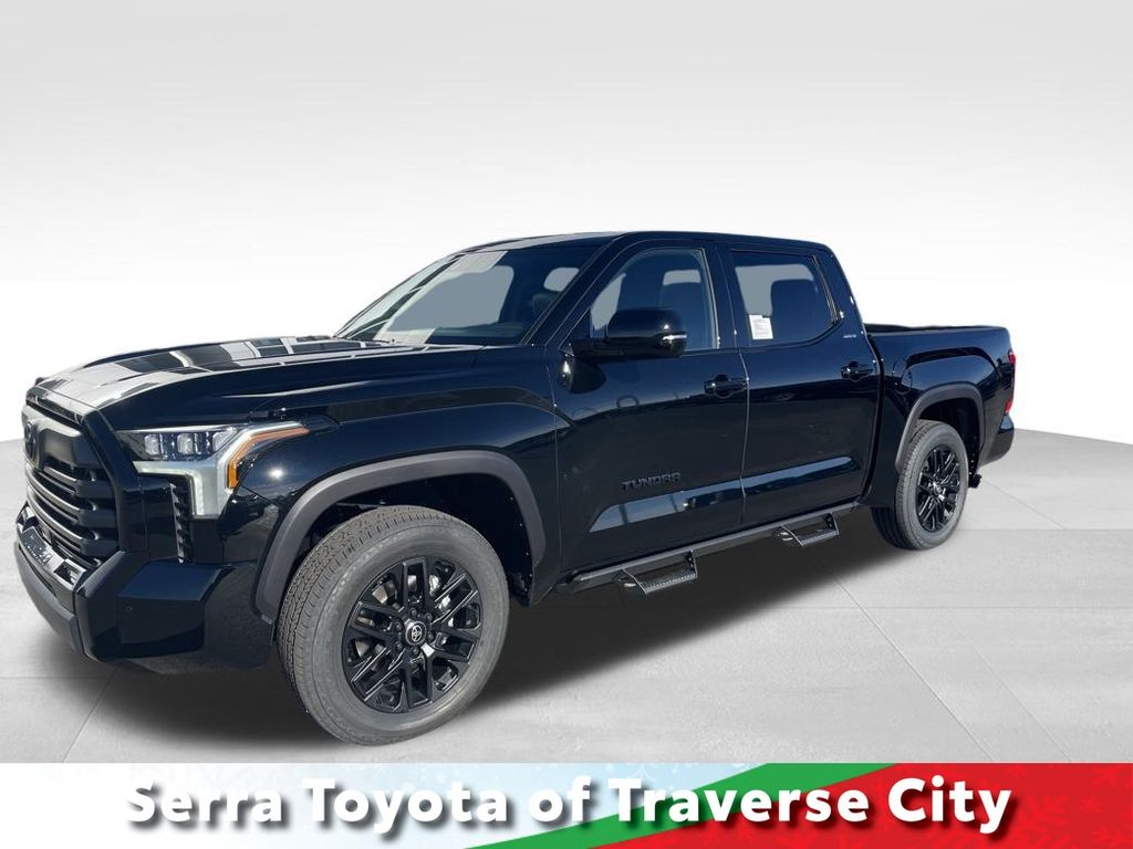 2026 Toyota Tundra Limited's photo
