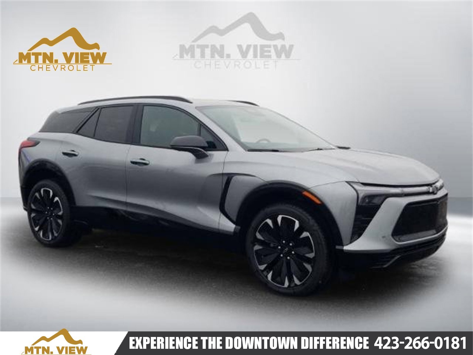 2025 Chevrolet Blazer EV RS's photo