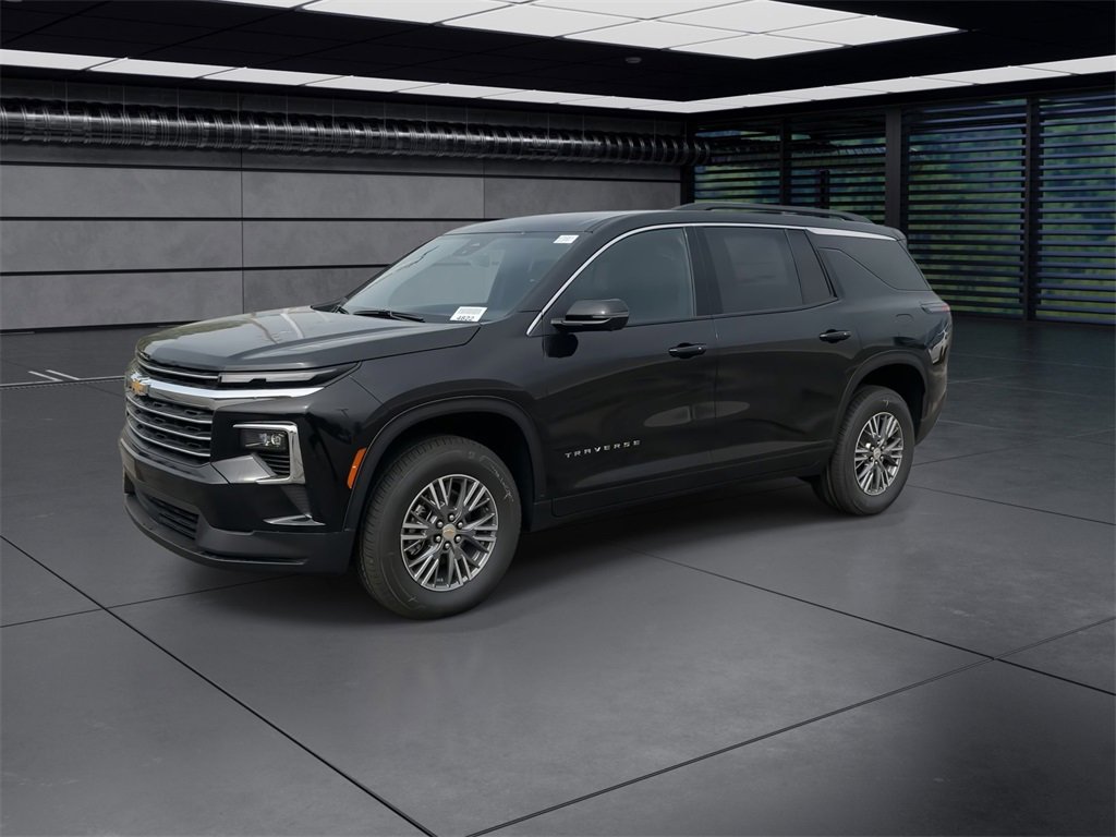 2025 Chevrolet Traverse photo 4