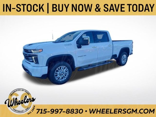 2021 Chevrolet Silverado 3500HD High Country