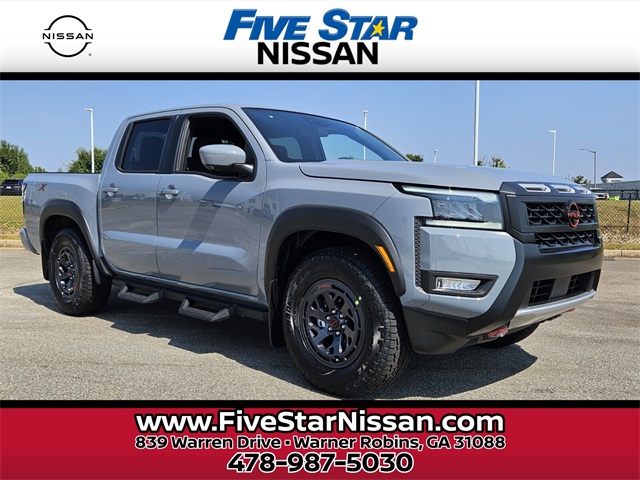 2026 Nissan Frontier PRO-X's photo