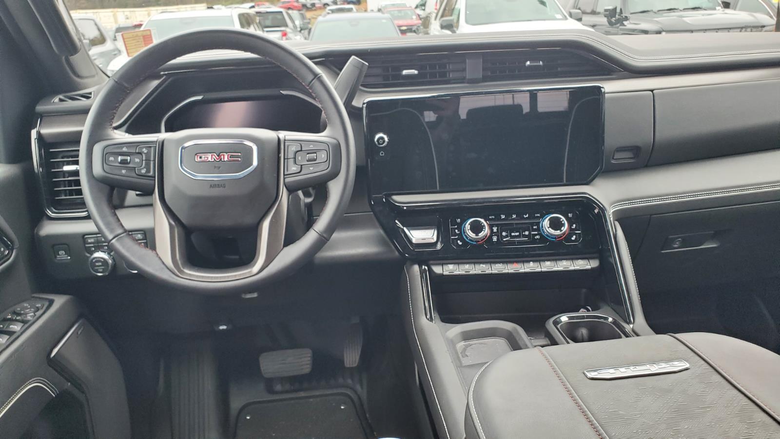 2026 Gmc Sierra 2500 HD AT4X photo 2