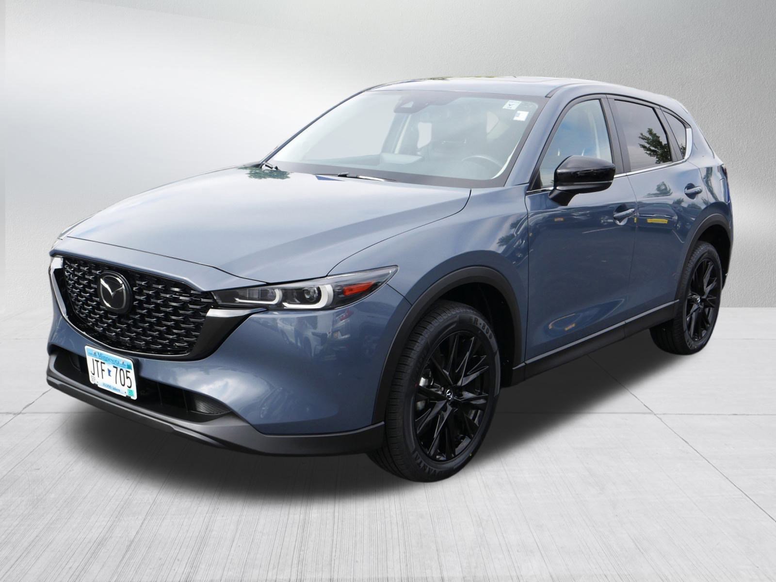 2023 Mazda CX-5 2.5 S Carbon photo 3