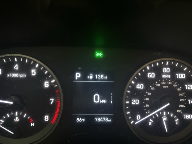 2021 Hyundai Tucson Value photo 18