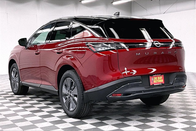 2025 Nissan Murano SL photo 3