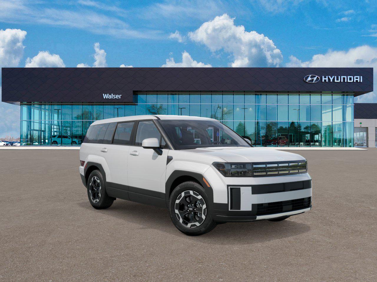 2026 Hyundai Santa Fe SE photo 18