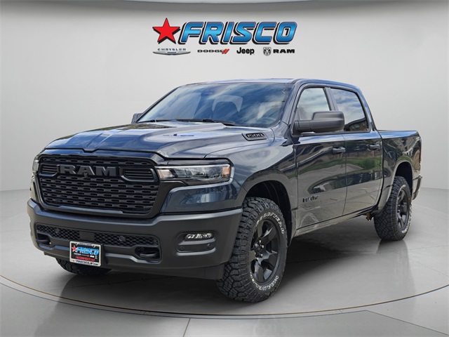 2026 Ram 1500 Warlock photo 3