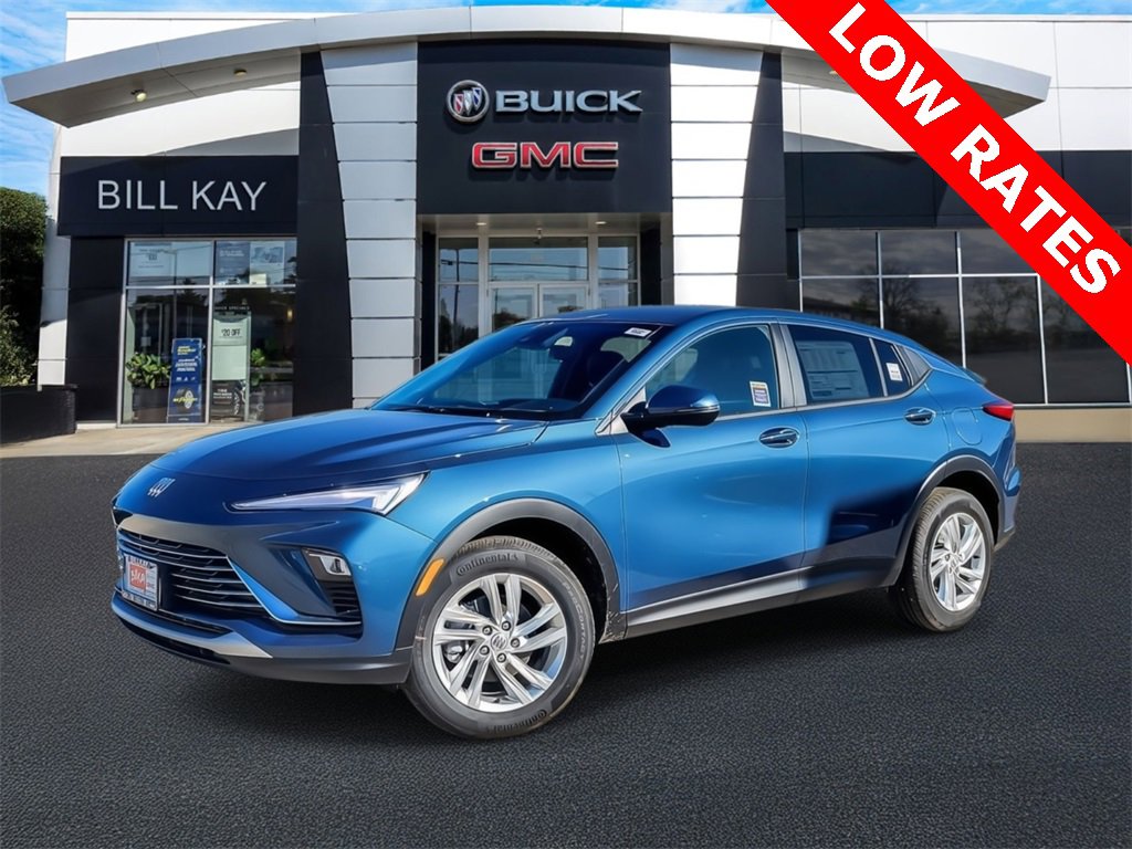 2026 BUICK ENVISTA - Image 47