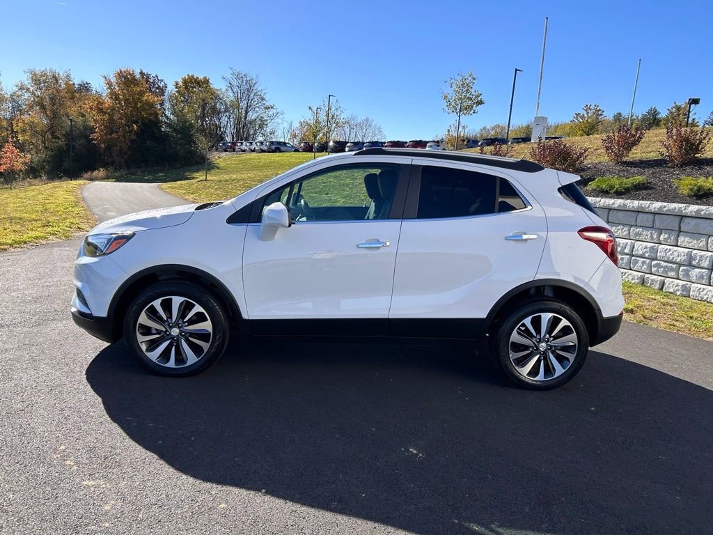 2022 Buick Encore Preferred photo 4