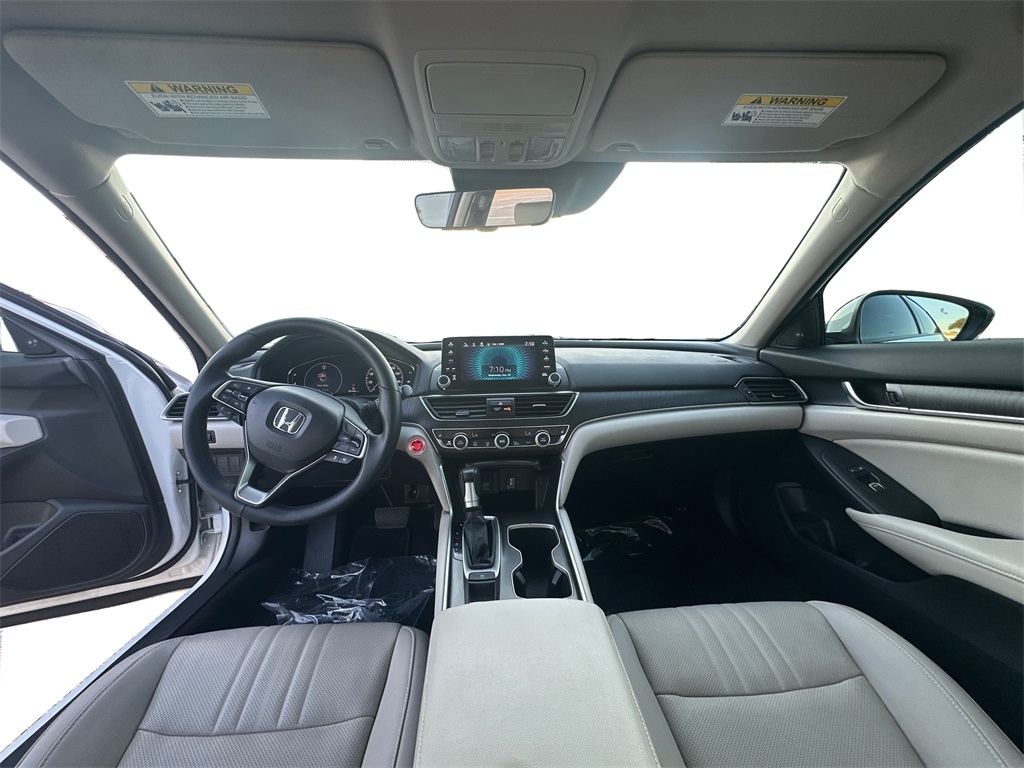 2019 Honda Accord EX-L photo 13