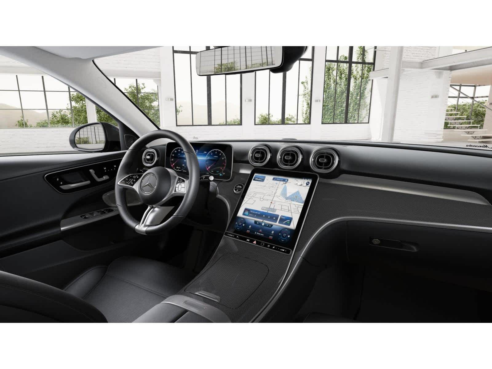 2025 Mercedes Benz C 300 photo 4