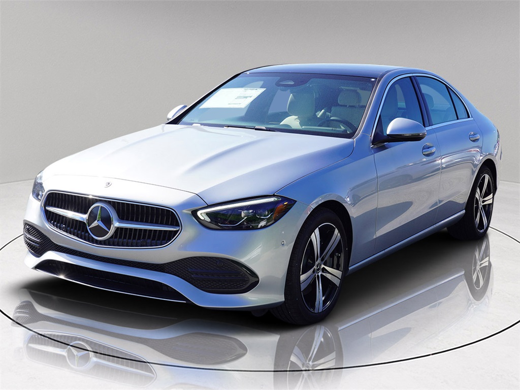 2025 Mercedes Benz C 300 photo 3