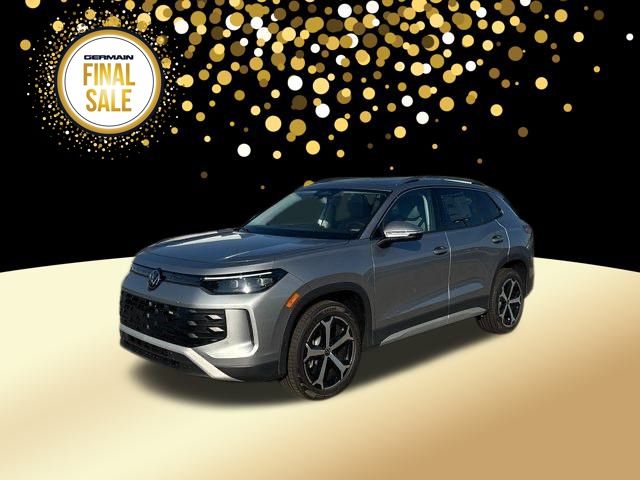 2025 Volkswagen Tiguan