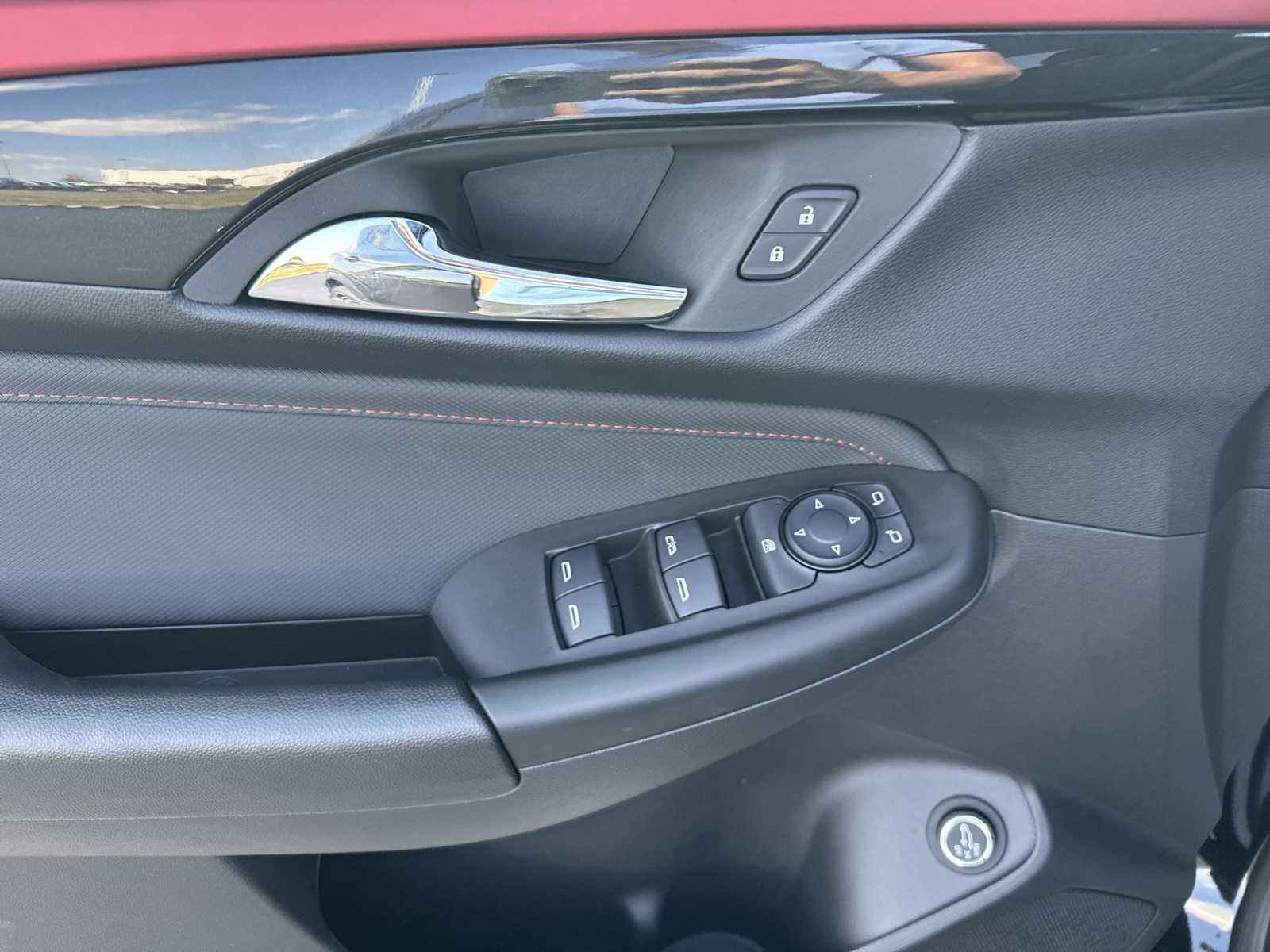 2026 Chevrolet Trailblazer RS photo 11