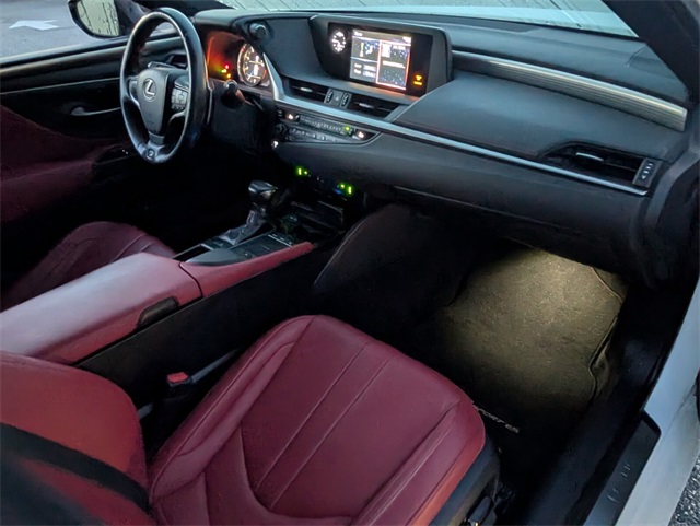 2020 Lexus ES 350 F SPORT photo 14