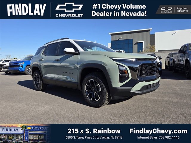 2026 Chevrolet Equinox ACTIV's photo