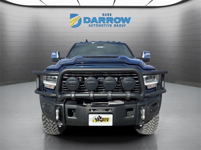 2024 Ram 2500 Laramie photo 8
