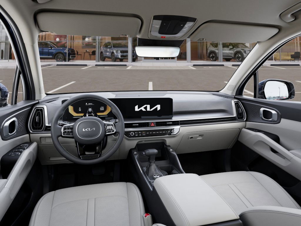 2025 Kia Sorento S photo 13