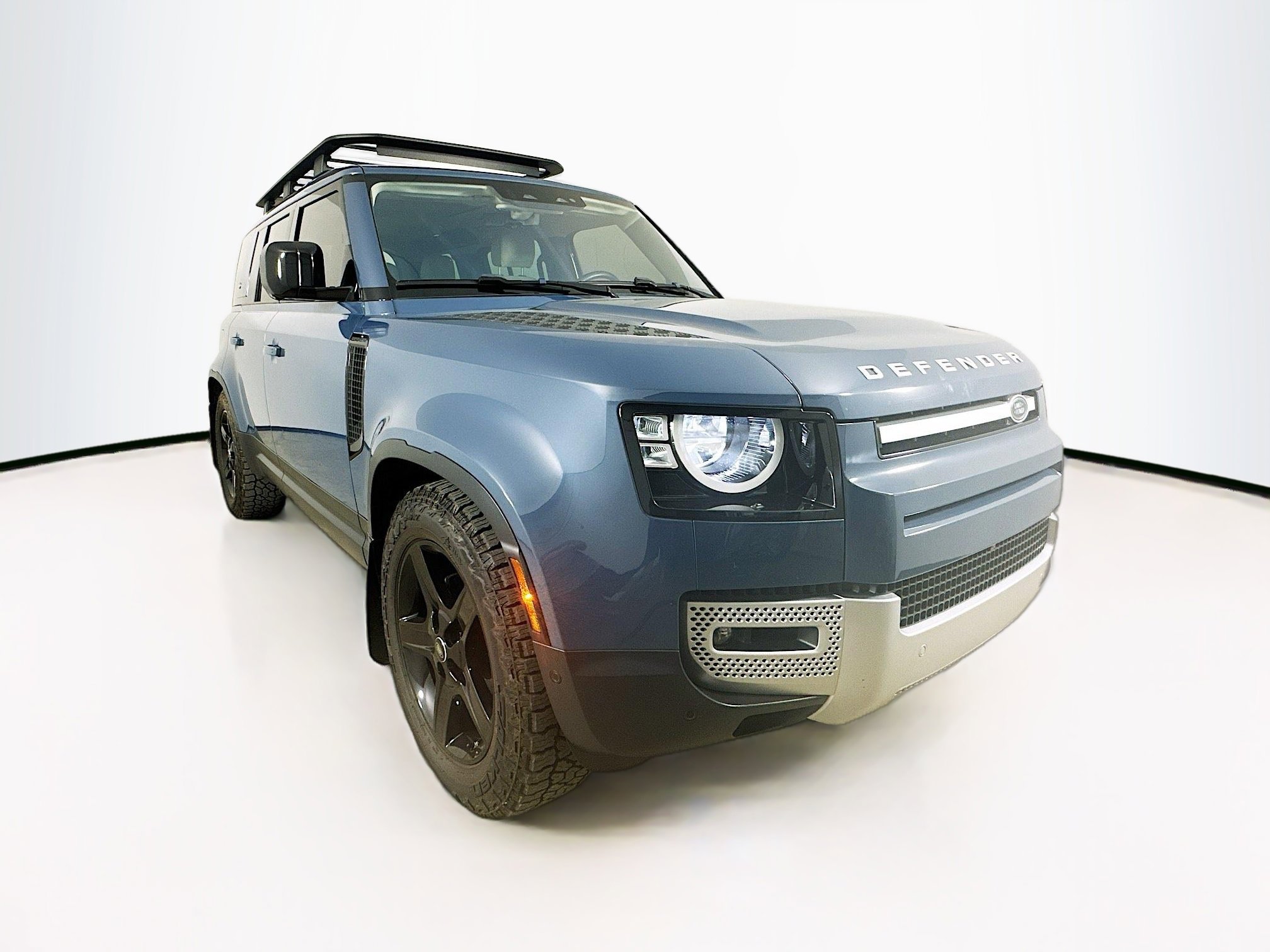 2020 Land Rover Defender