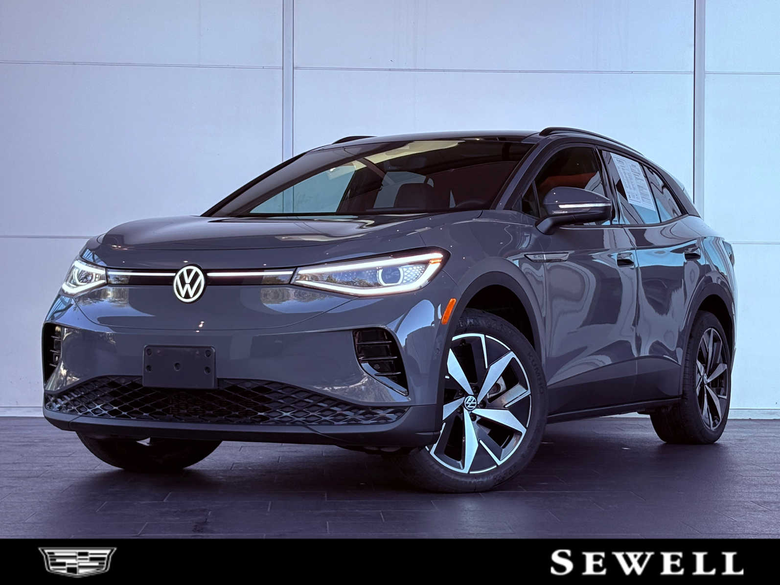 2023 Volkswagen ID.4 PRO S's photo