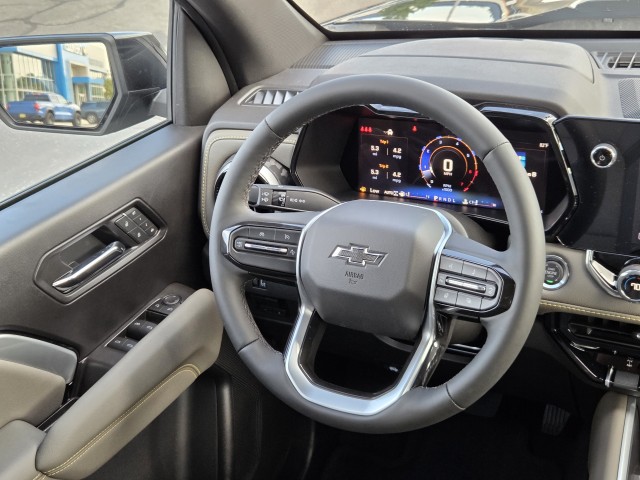 2025 Chevrolet Colorado ZR2 photo 56
