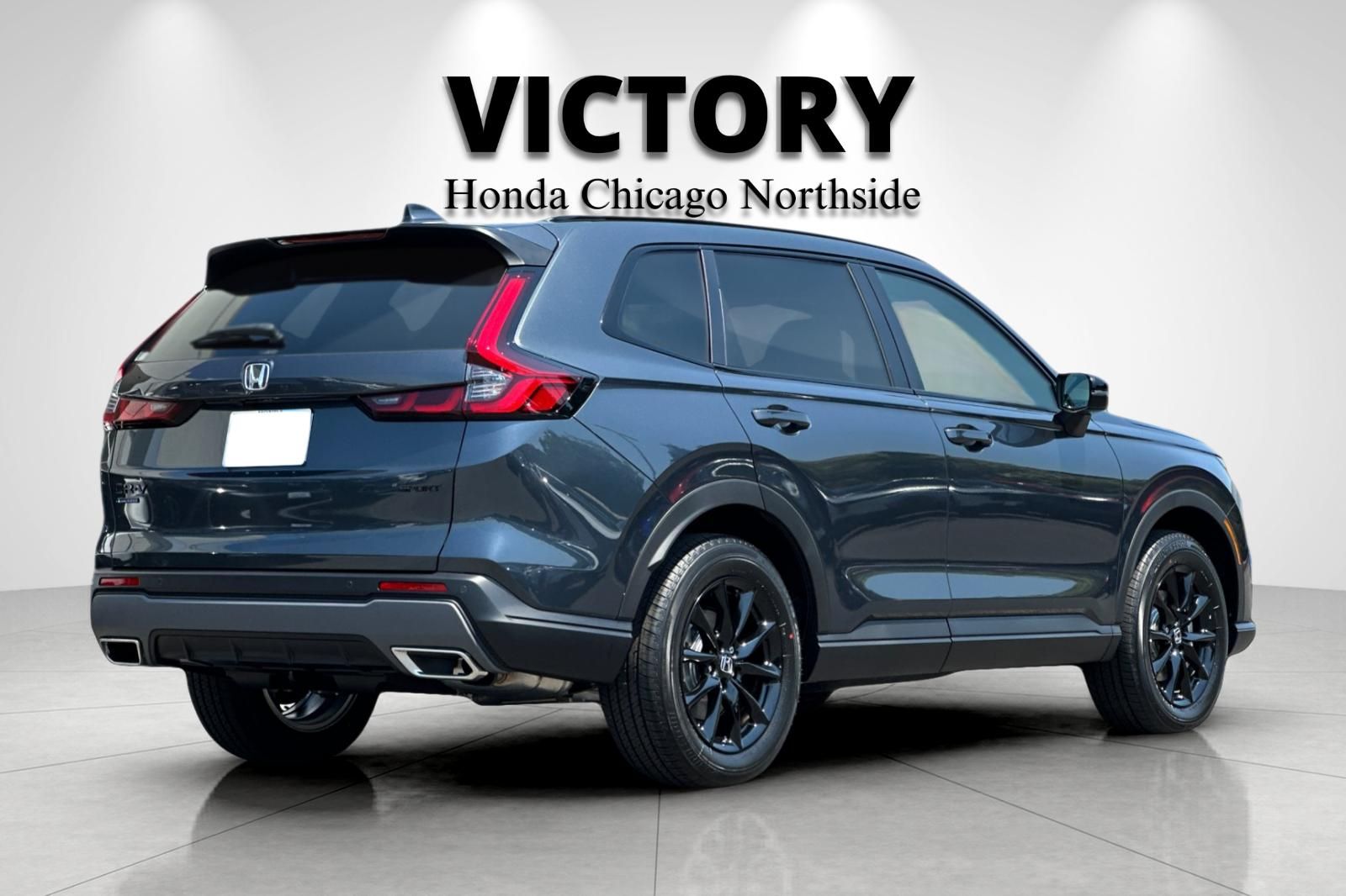 2026 Honda CR-V Sport-L photo 4