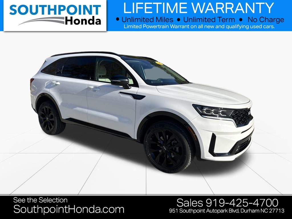 2022 Kia Sorento SX's photo