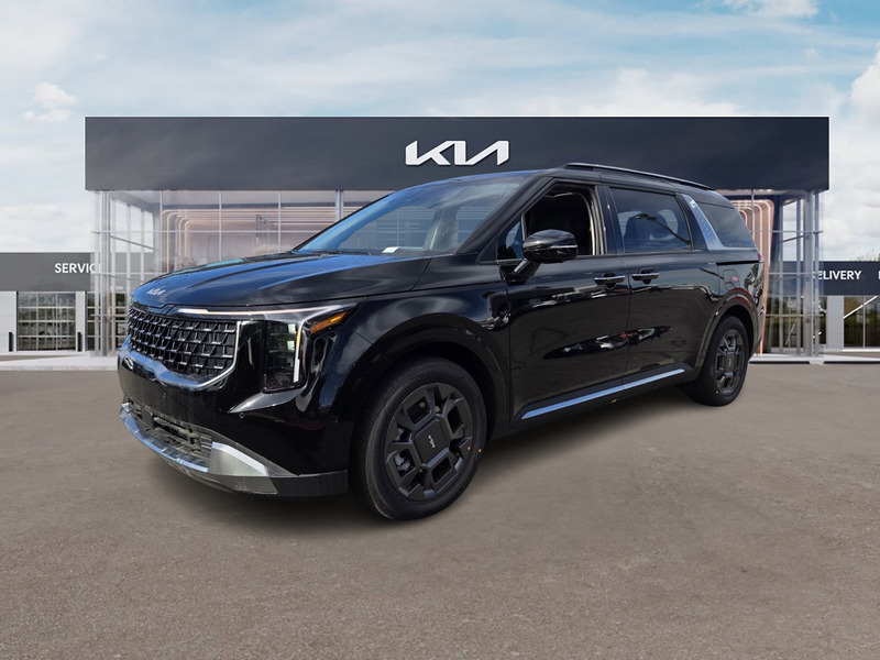 2026 Kia Carnival SX's photo