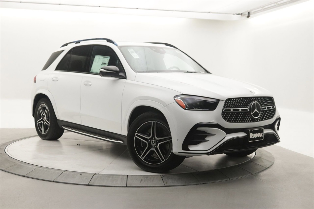 2026 Mercedes-Benz GLE GLE350's photo