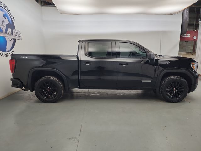 2021 Gmc Sierra 1500 Elevation photo 5