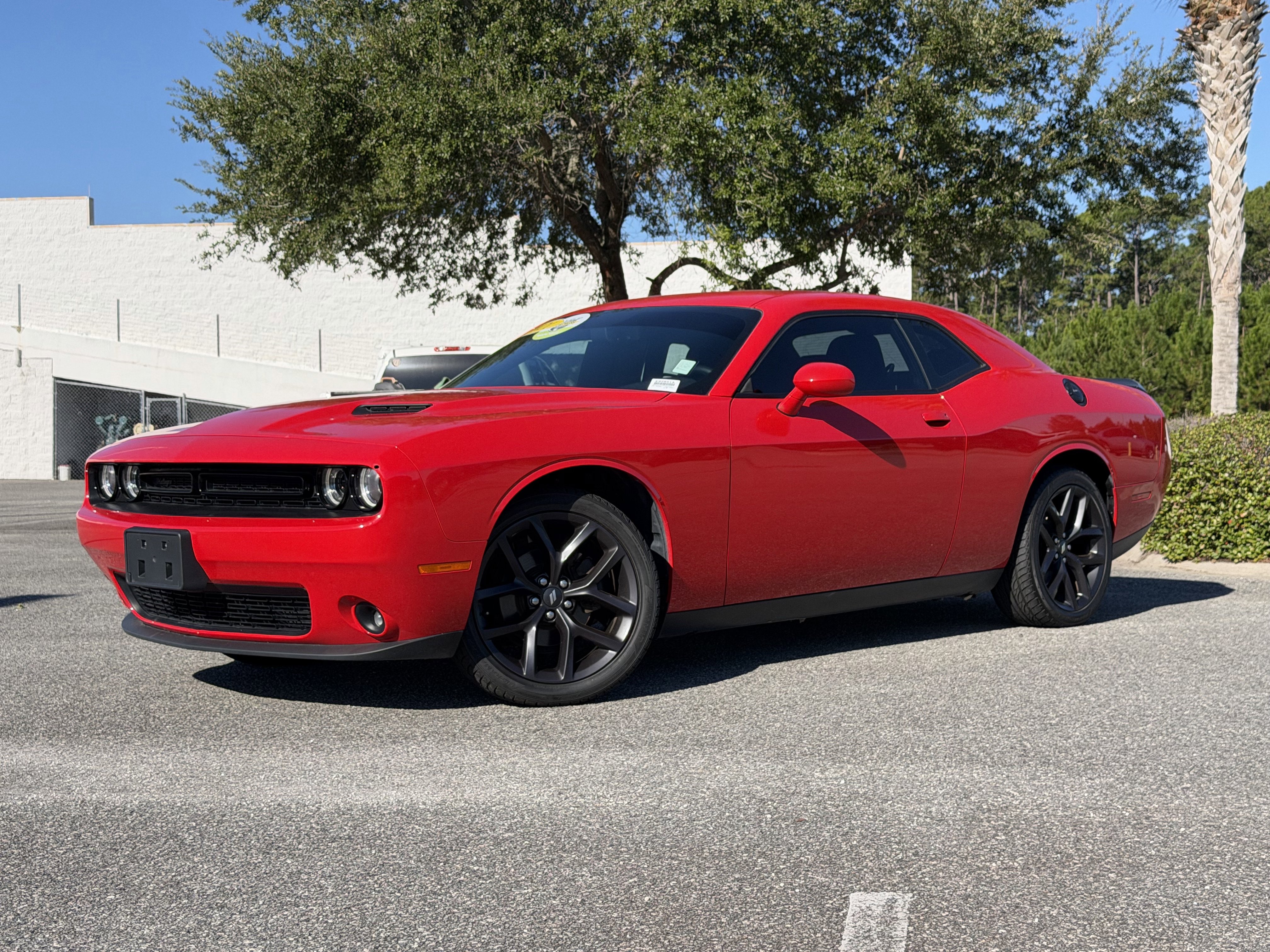 2021 Dodge Challenger SXT