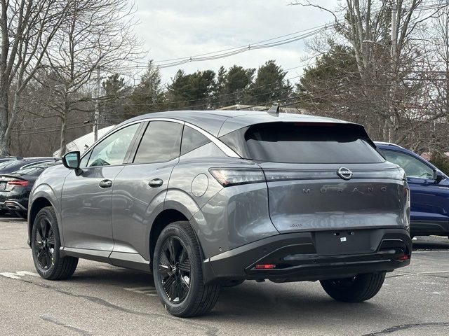 2025 Nissan Murano SV photo 2