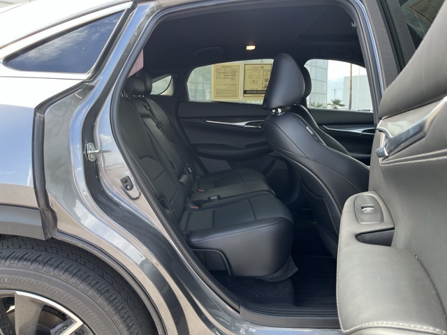 2023 Infiniti QX55 Luxe photo 25