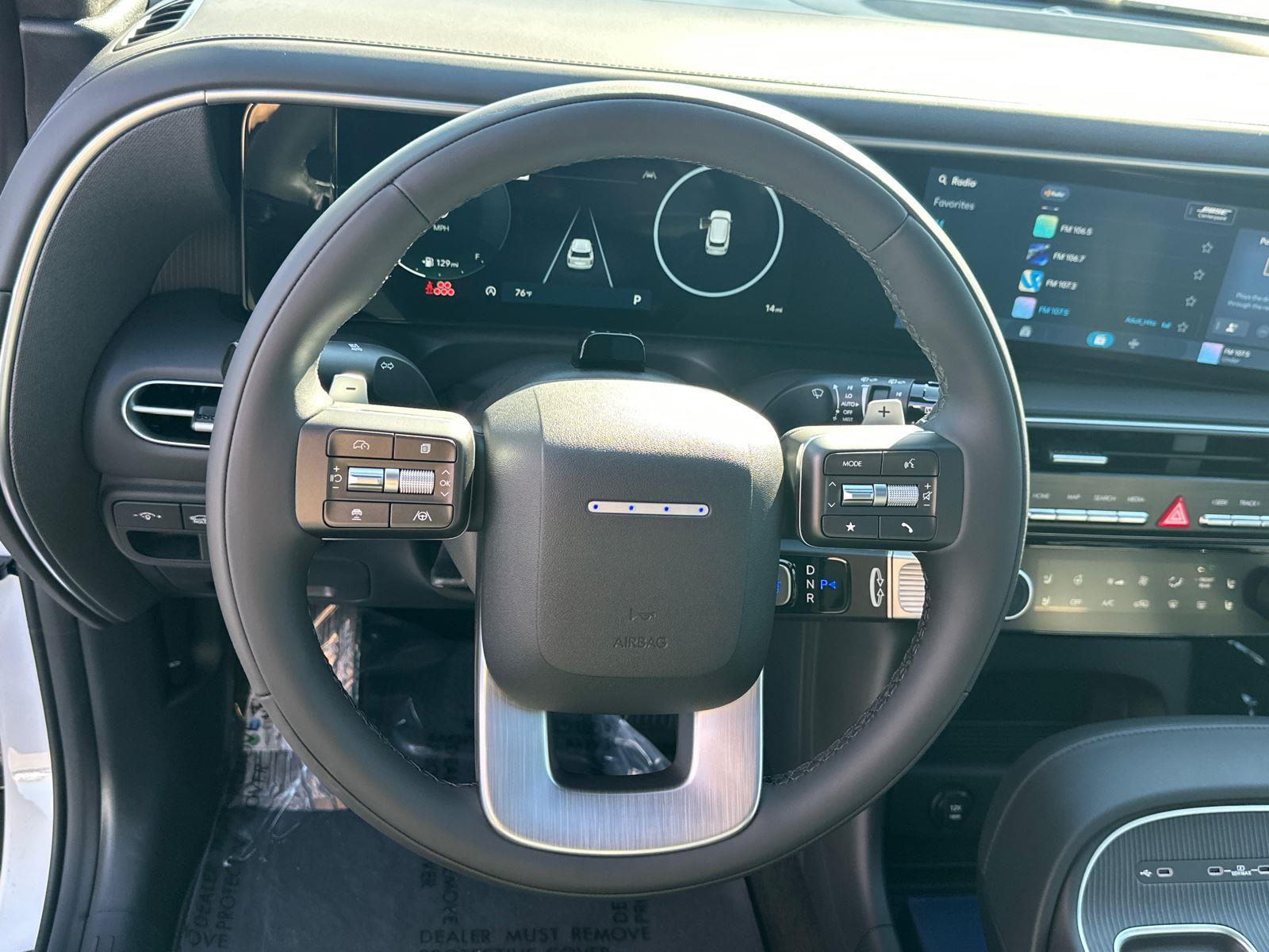 2026 Hyundai Palisade Calligraphy photo 13