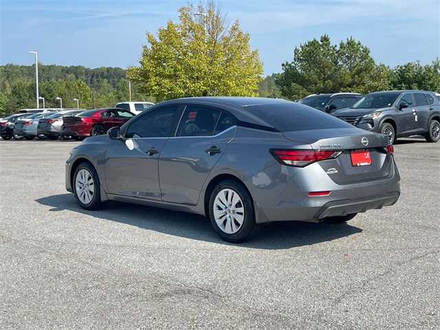 2024 Nissan Sentra S photo 5