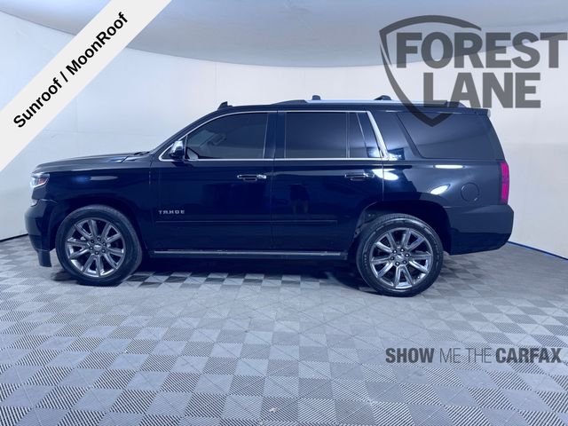 2016 Chevrolet Tahoe LTZ photo 3