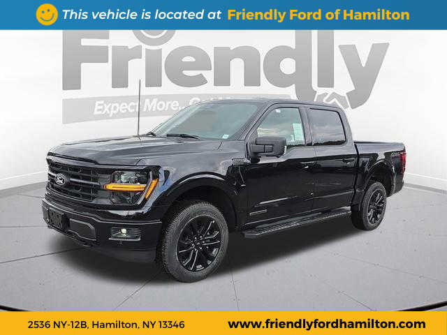 2025 Ford F-150 XLT's photo
