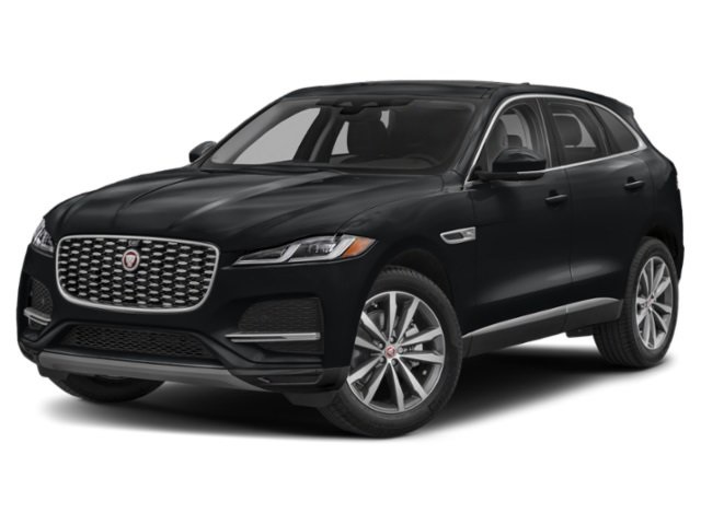 2022 Jaguar F-Pace S