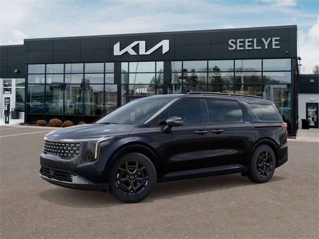 2026 Kia Carnival SX Prestige photo 3