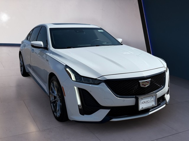 2024 Cadillac CT5 V photo 7