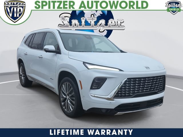 2026 Buick Enclave Avenir's photo