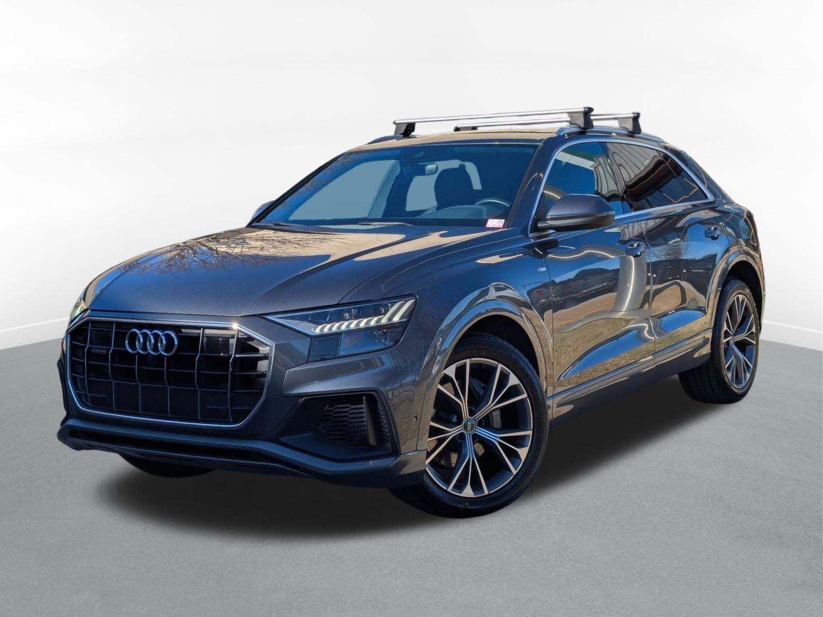 2021 Audi Q8