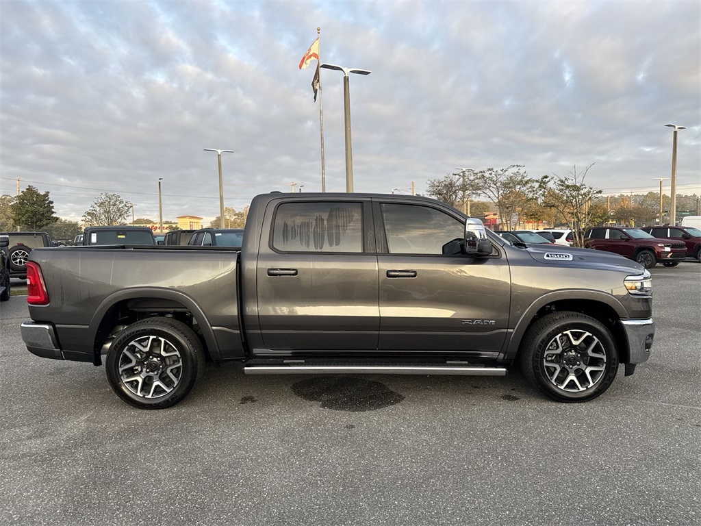2026 Ram 1500 Laramie photo 2